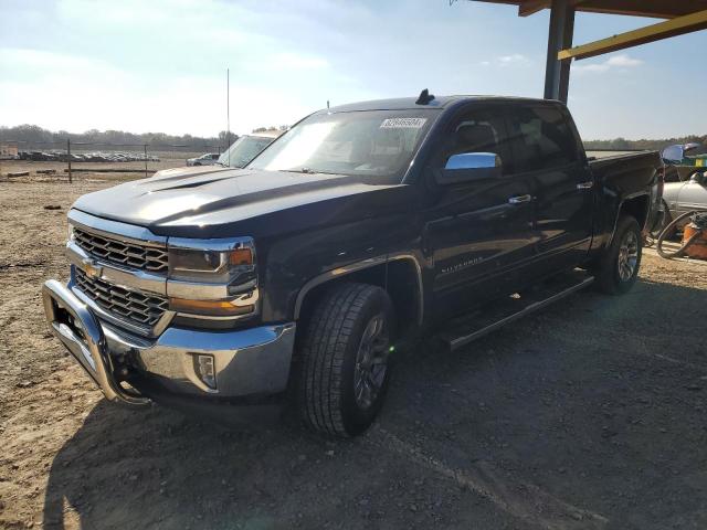 CHEVROLET SILVERADO 2017 3gcpcrec6hg475804