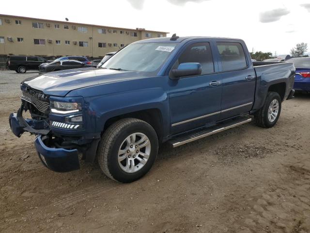 CHEVROLET ALL MODELS 2017 3gcpcrec6hg476368