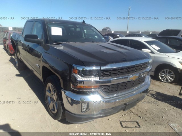 CHEVROLET SILVERADO 1500 2017 3gcpcrec6hg508008