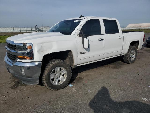 CHEVROLET SILVERADO 2018 3gcpcrec6jg110187