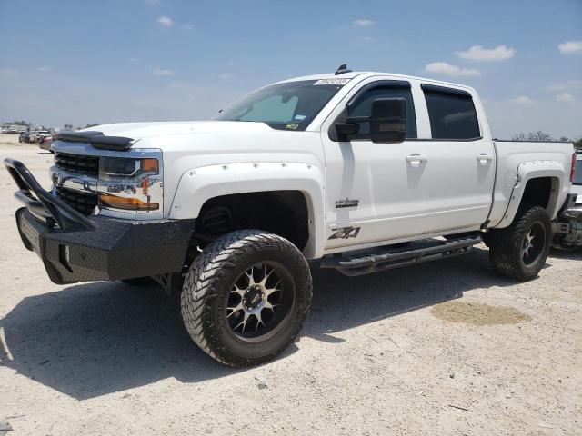 CHEVROLET SILVERADO 2018 3gcpcrec6jg142623