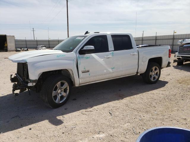 CHEVROLET SILVERADO 2018 3gcpcrec6jg169787