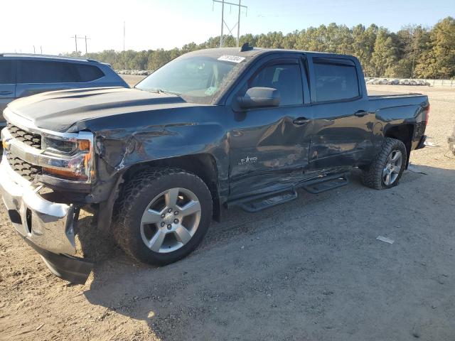 CHEVROLET SILVERADO 2018 3gcpcrec6jg177355