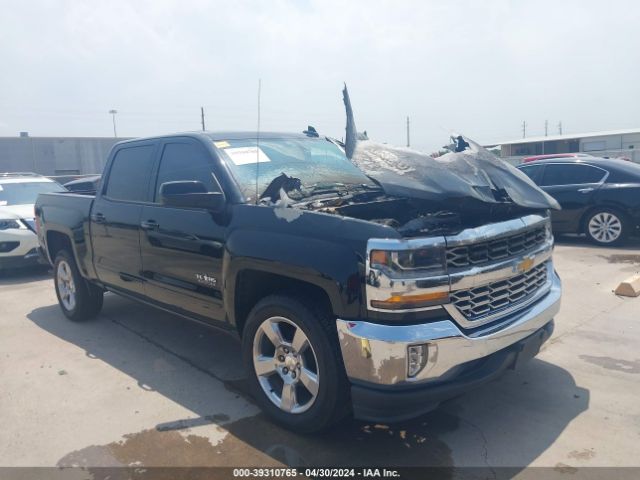 CHEVROLET NULL 2018 3gcpcrec6jg359895