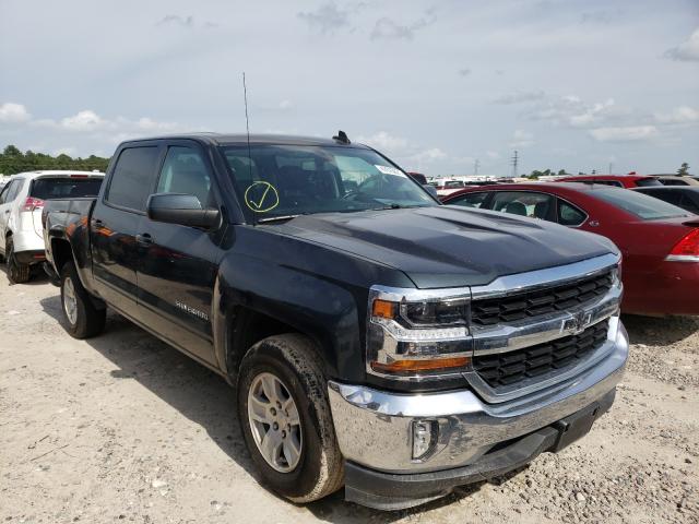 CHEVROLET SILVERADO 2018 3gcpcrec6jg381752