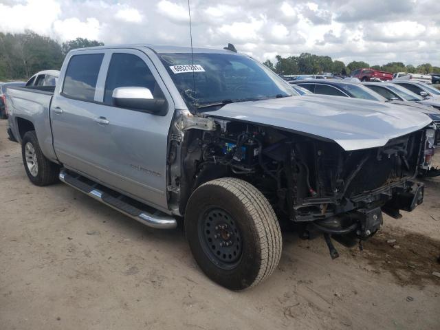 CHEVROLET SILVERADO 2018 3gcpcrec6jg392587