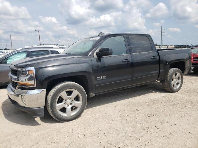 CHEVROLET SILVERADO 2018 3gcpcrec6jg398924