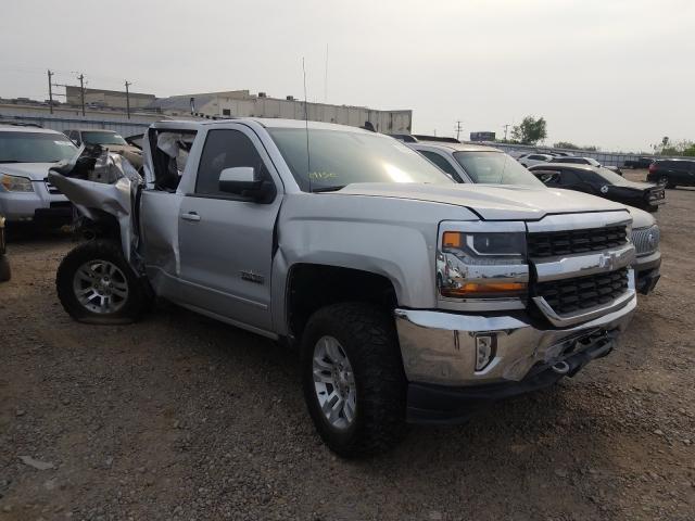 CHEVROLET SILVERADO 2018 3gcpcrec6jg456479