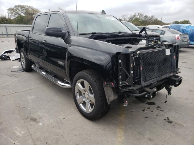 CHEVROLET SILVERADO 2018 3gcpcrec6jg505132