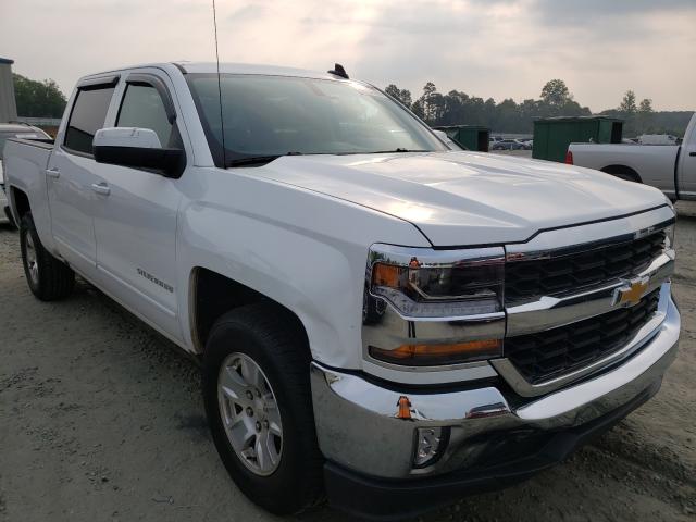 CHEVROLET SILVERADO 2018 3gcpcrec6jg530676