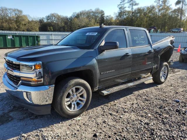 CHEVROLET ALL MODELS 2018 3gcpcrec6jg545839