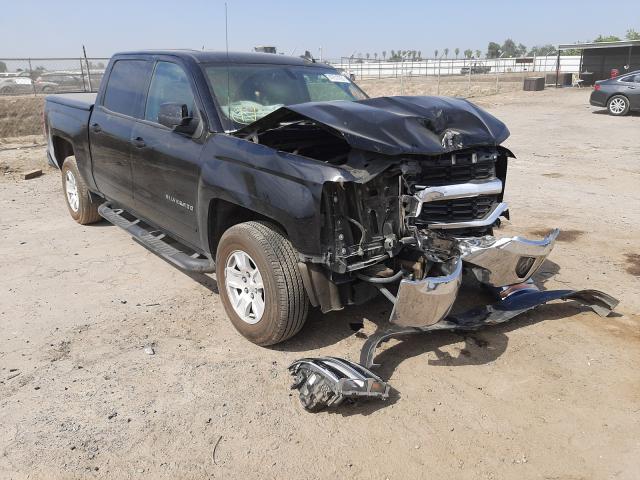 CHEVROLET SILVERADO 2018 3gcpcrec6jg626713