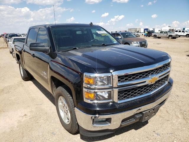 CHEVROLET SILVERADO 2014 3gcpcrec7eg100953