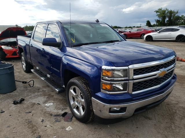 CHEVROLET SILVERADO 2014 3gcpcrec7eg103688