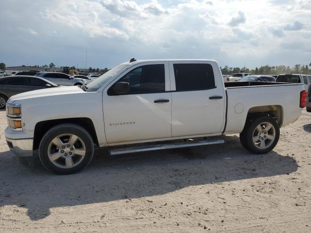 CHEVROLET SILVERADO 2014 3gcpcrec7eg107692