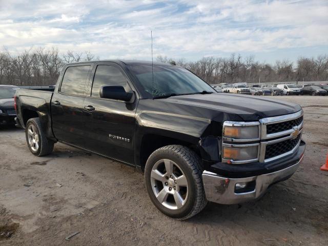 CHEVROLET SILVERADO 2014 3gcpcrec7eg111838