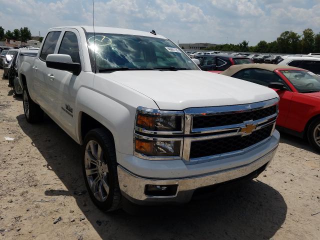 CHEVROLET SILVERADO 2014 3gcpcrec7eg113959