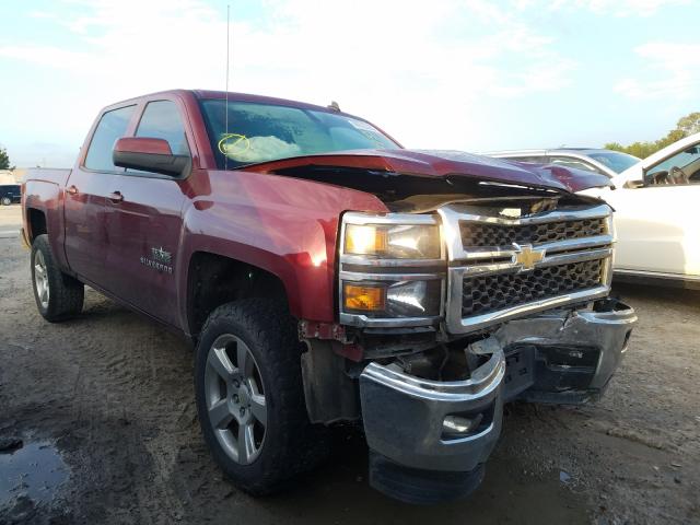 CHEVROLET SILVERADO 2014 3gcpcrec7eg114657