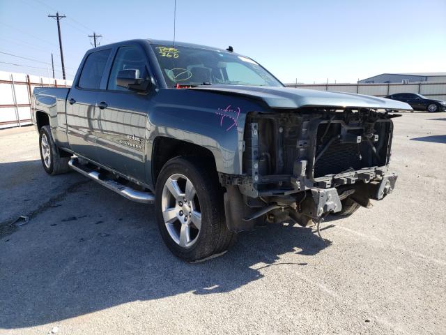 CHEVROLET SILVERADO 2014 3gcpcrec7eg120295