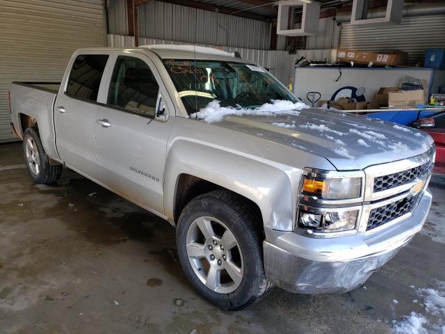 CHEVROLET SILVERADO 0 3gcpcrec7eg123911