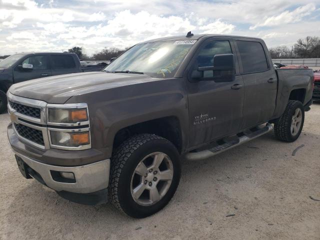 CHEVROLET SILVERADO 2014 3gcpcrec7eg144953