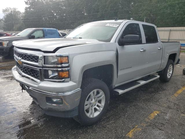 CHEVROLET SILVERADO 2014 3gcpcrec7eg145987