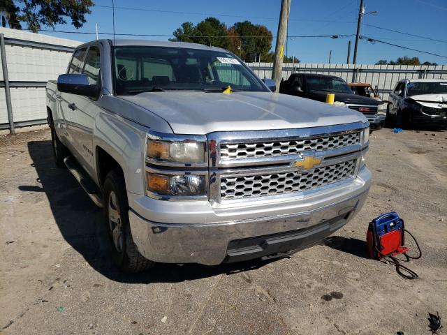 CHEVROLET SILVERADO 2014 3gcpcrec7eg147934