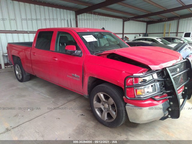 CHEVROLET SILVERADO 1500 2014 3gcpcrec7eg161137