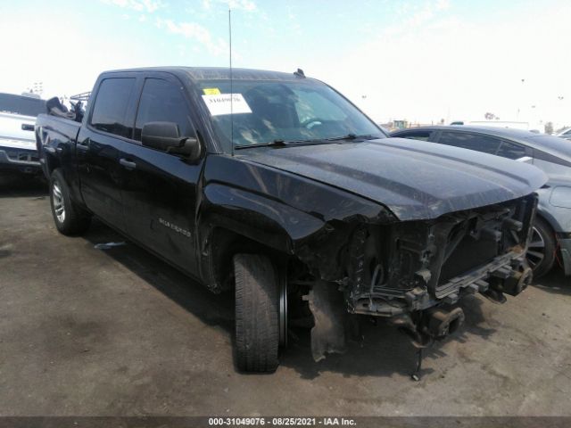 CHEVROLET SILVERADO 1500 2014 3gcpcrec7eg173885