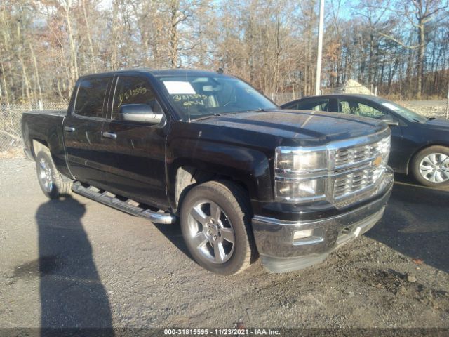 CHEVROLET SILVERADO 1500 2014 3gcpcrec7eg178813