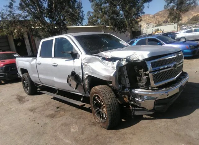 CHEVROLET SILVERADO 1500 2014 3gcpcrec7eg190508