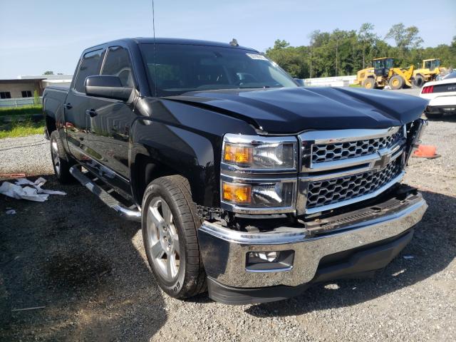 CHEVROLET SILVERADO 2014 3gcpcrec7eg196955