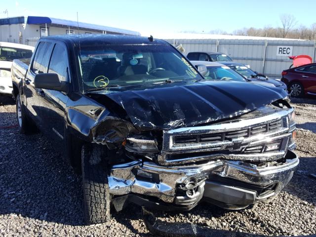 CHEVROLET SILVERADO 2014 3gcpcrec7eg201071