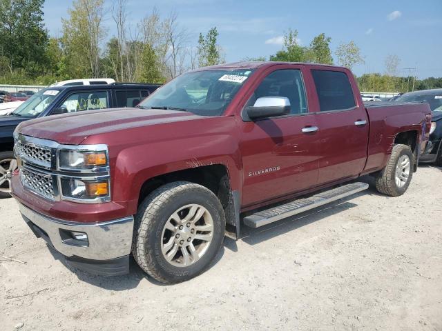 CHEVROLET SILVERADO 2014 3gcpcrec7eg224379