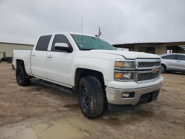 CHEVROLET SILVERADO 2014 3gcpcrec7eg233583