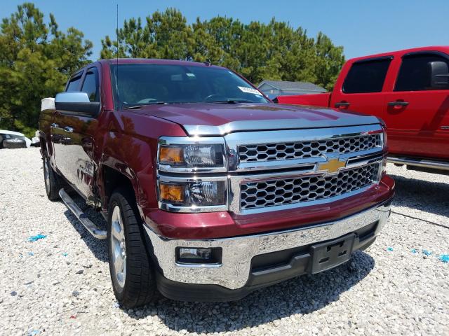 CHEVROLET SILVERADO 2014 3gcpcrec7eg236287