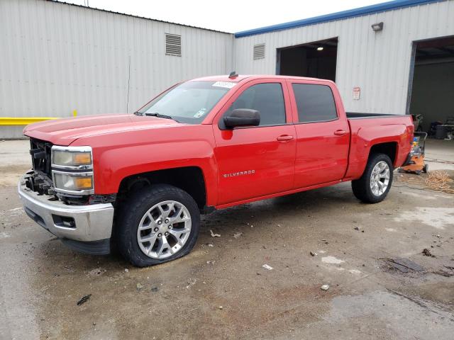 CHEVROLET SILVERADO 2014 3gcpcrec7eg250772