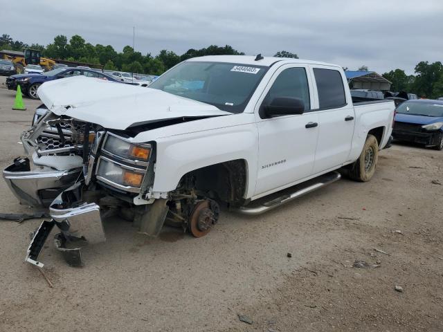 CHEVROLET SILVERADO 2014 3gcpcrec7eg259455