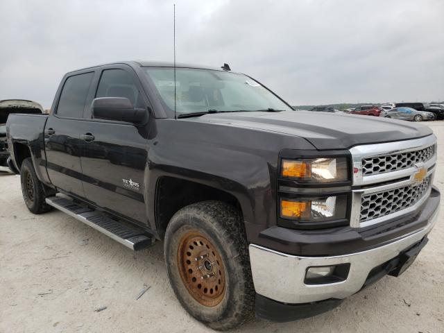 CHEVROLET SILVERADO 2014 3gcpcrec7eg267426