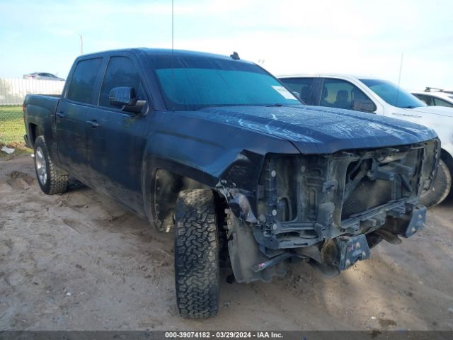 CHEVROLET SILVERADO 1500 2014 3gcpcrec7eg275655