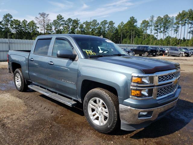 CHEVROLET SILVERADO 2014 3gcpcrec7eg280273