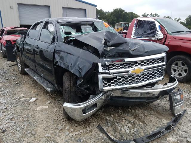 CHEVROLET SILVERADO 2014 3gcpcrec7eg298899