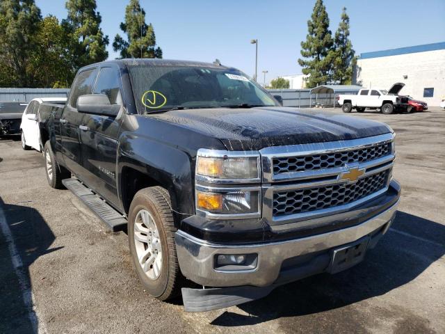 CHEVROLET SILVERADO 2014 3gcpcrec7eg299941