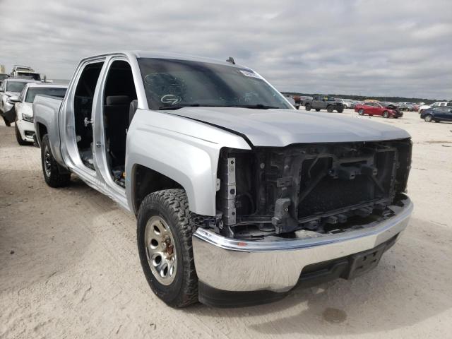 CHEVROLET SILVERADO 2014 3gcpcrec7eg314082