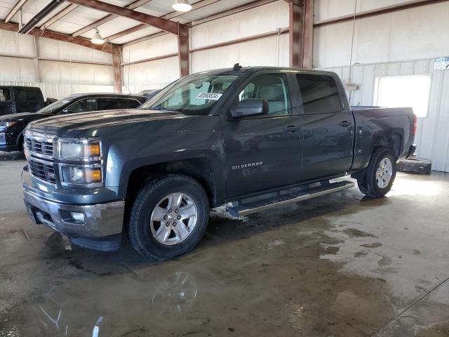 CHEVROLET SILVERADO 2014 3gcpcrec7eg316222