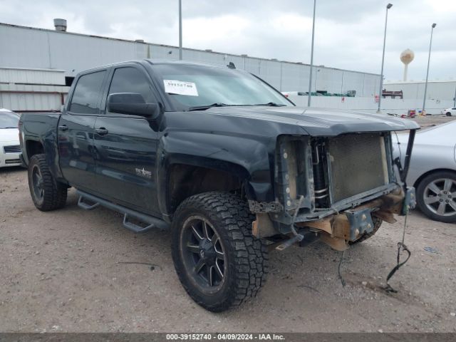 CHEVROLET SILVERADO 1500 2014 3gcpcrec7eg320044