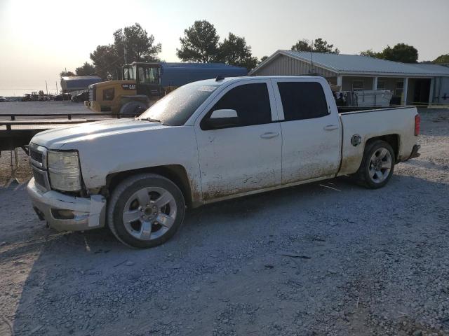 CHEVROLET SILVERADO 2014 3gcpcrec7eg357286