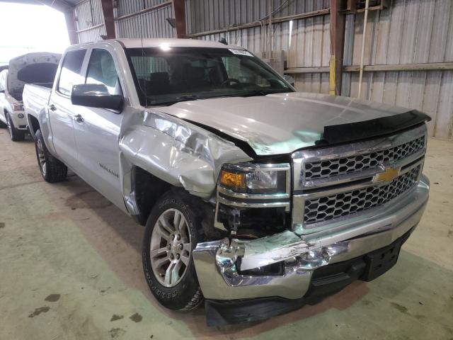 CHEVROLET SILVERADO 2014 3gcpcrec7eg378980