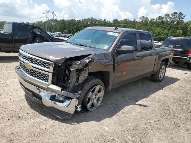 CHEVROLET SILVERADO 2014 3gcpcrec7eg400699