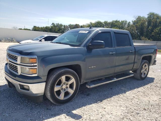 CHEVROLET SILVERADO 2014 3gcpcrec7eg405448